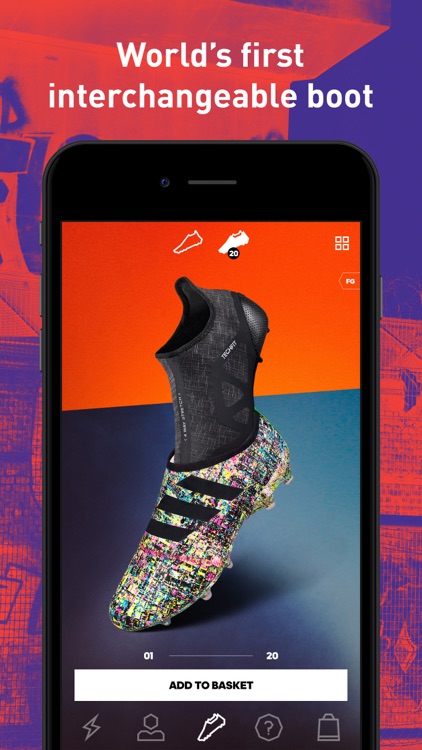 GLITCH - football boots screenshot-0