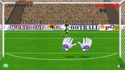 download Football Goalie - Shootout apps 2