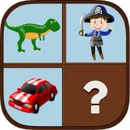 Memory cards -  Pairs game app icon