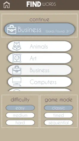 Game screenshot Поиск слова - поиск скрытых слов hack