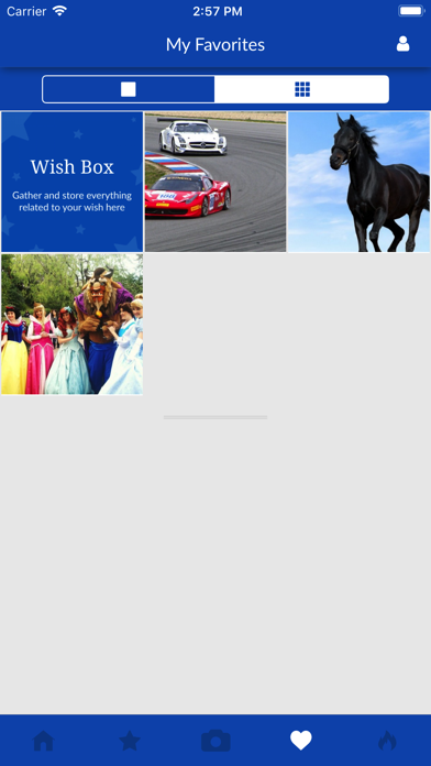 Wish Box Screenshot 4 - AppWisp.com Wish Box Screenshot 4 - AppWisp.com
