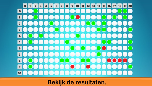 Rekensommen automatiseren(圖5)-速報App