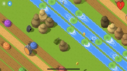 Screenshot #3 pour Froggy Crossy Road