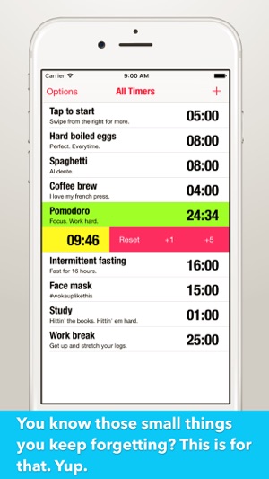 All The Timers IOS Timer App 2022 REVIEW - MacSources