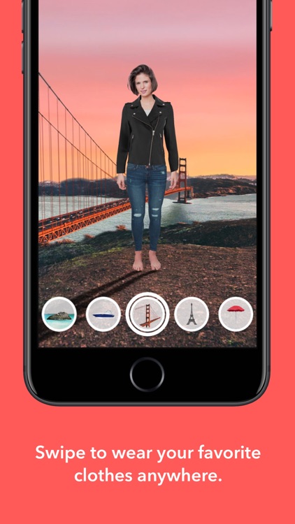 Pictofit Fashion Try-On