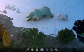 tierra 3d - atlas de animales iphone capturas de pantalla 4