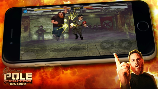 Llimoo Pole Fighter History(圖1)-速報App