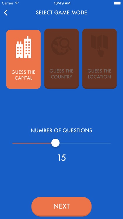 European Capitals & World Cities Geo Quiz Trivia