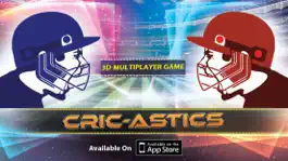 Game screenshot CricAstics 3D Cricket Game mod apk