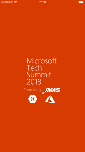 Microsoft Tech Summit 2018 JPN(圖1)-速報App