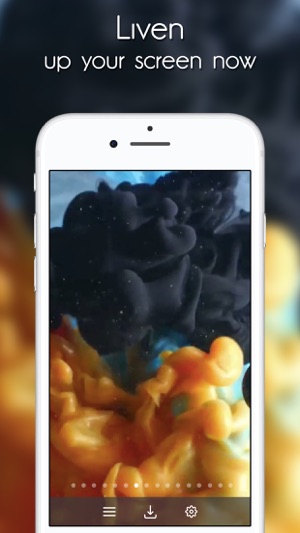 Momentum - Live Wallpapers HD(圖2)-速報App