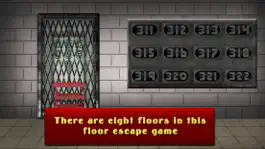 Game screenshot 8 Floors Escape Games - start a brain challenge mod apk