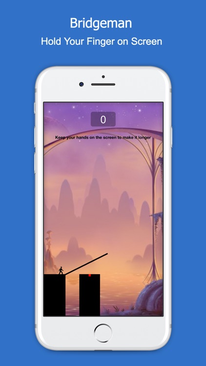 Bridgeman - StickHero