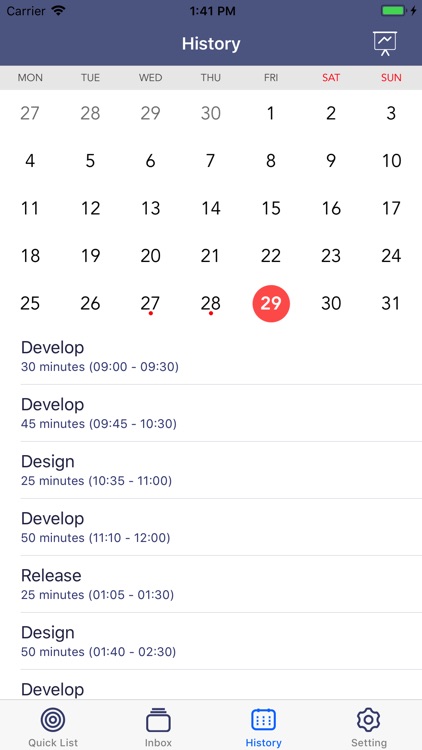Monotasking screenshot-3