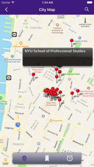 NYU Alumni Weekend(圖5)-速報App