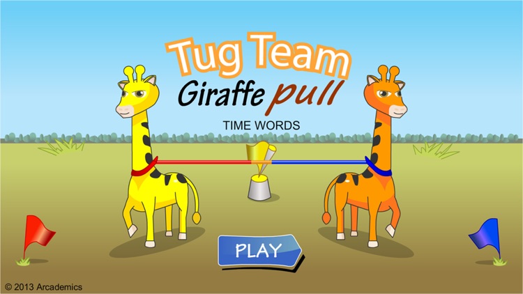 Giraffe Pull