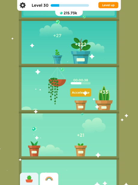 Hacks for Terrarium: Garden Idle