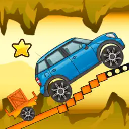 Jeep Racing : Driving Game app icon