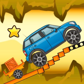 螢幕擷取畫面 (2) Jeep Racing : Driving Game