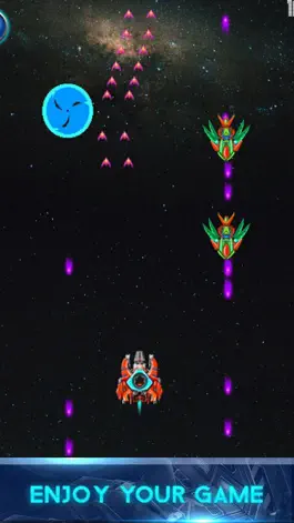 Game screenshot Space wars: Alien Shooting mod apk