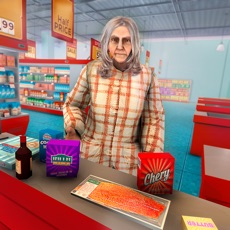 Activities of Happy Granny Shopping market