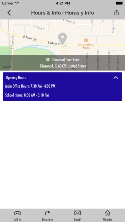 Hickory Bend Elementary School