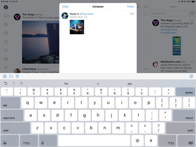 ?Tweetbot 5 for Twitter Screenshot