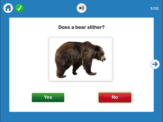 Screenshot #5 pour Yes/No Questions by ICDA