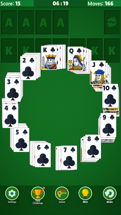 Solitaire Life : Card Game screenshot 2