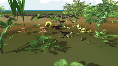 Dino Survivor screenshot 1