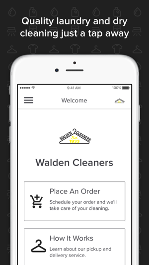 Walden Cleaners(圖1)-速報App