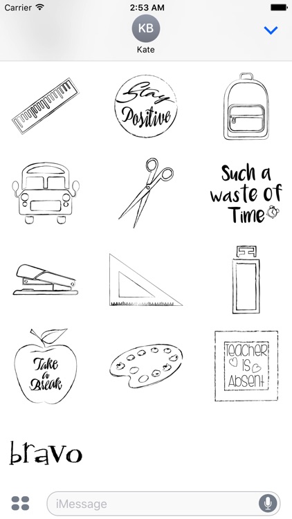 Back To School Bundle screenshot-3