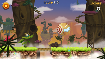 Mushroom Guardian screenshot 2