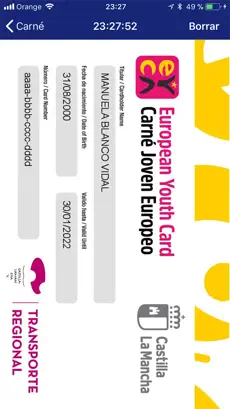 Screenshot 2 Juventud CLM iphone