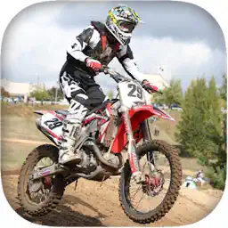 Dirt Bike Racing Motorbike 3D app icon