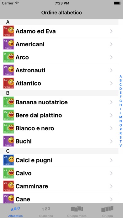 Indovinelli divertenti! screenshot 4