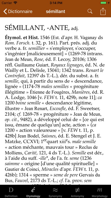 Dictionnaire screenshot-6