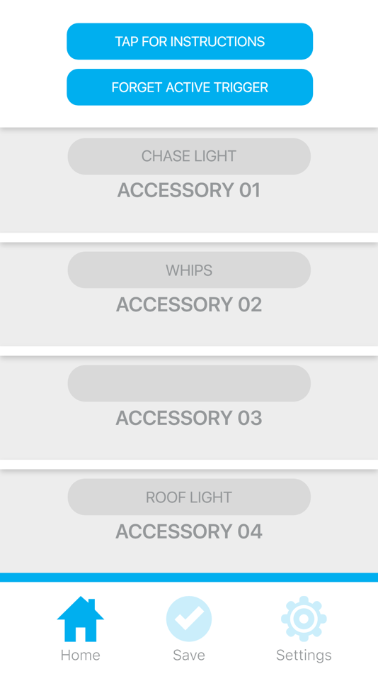 #3. TRIGGER ACS (iOS) 由: Oracle