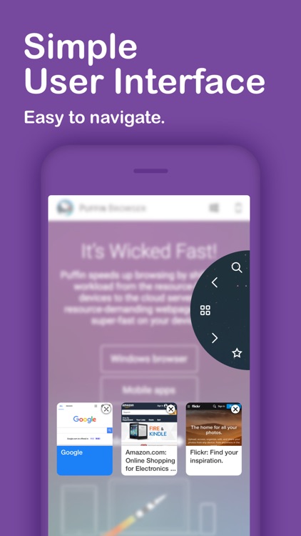 Puffin Browser Lite screenshot-4