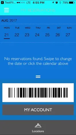 Game screenshot Fit Member Portal apk