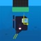 Ninja Dive is a super fun Arcade Game