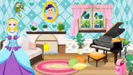 Game screenshot 公主装扮娃娃屋-公主娃娃游戏 mod apk
