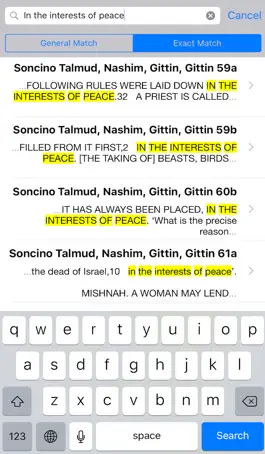 Game screenshot Soncino Hebrew-English Talmud apk
