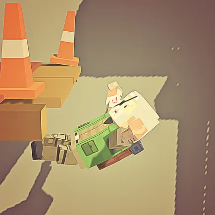 No More Stairs - Ragdoll Fun Читы