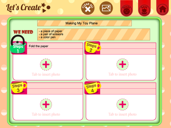 Screenshot #6 pour Steps DIY