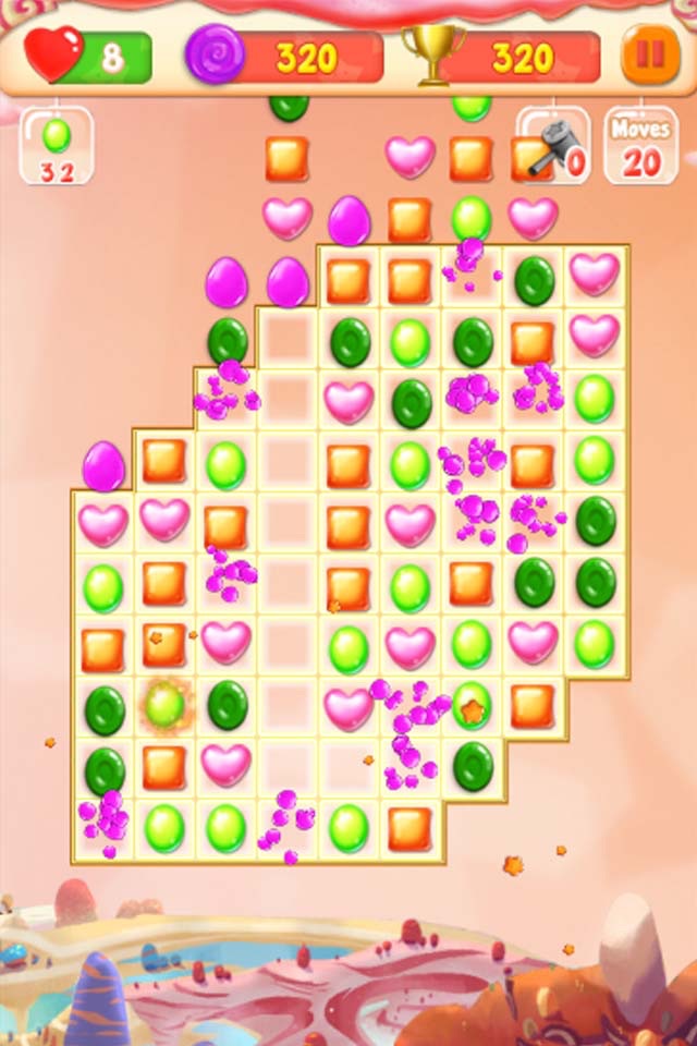 Candy Buster screenshot 3