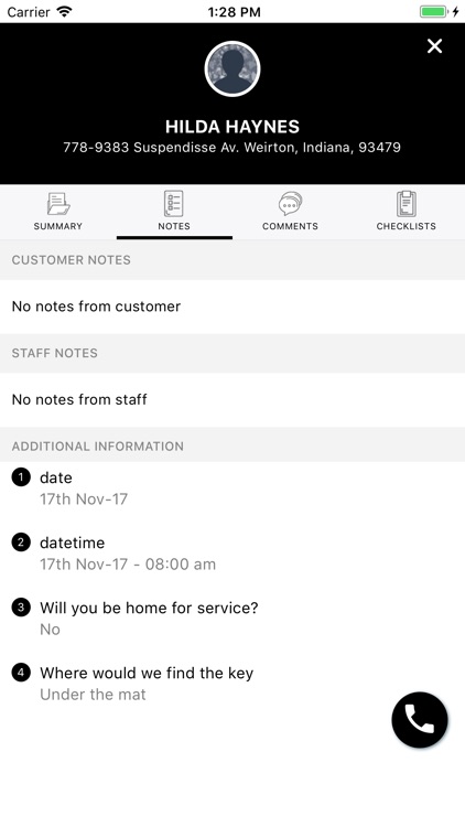 On Point Cleaning screenshot-3