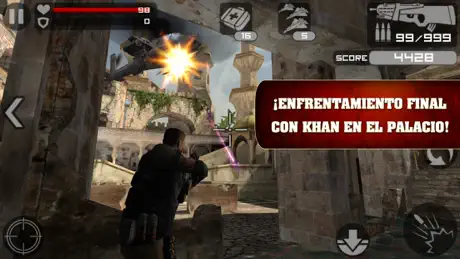Frontline Commando