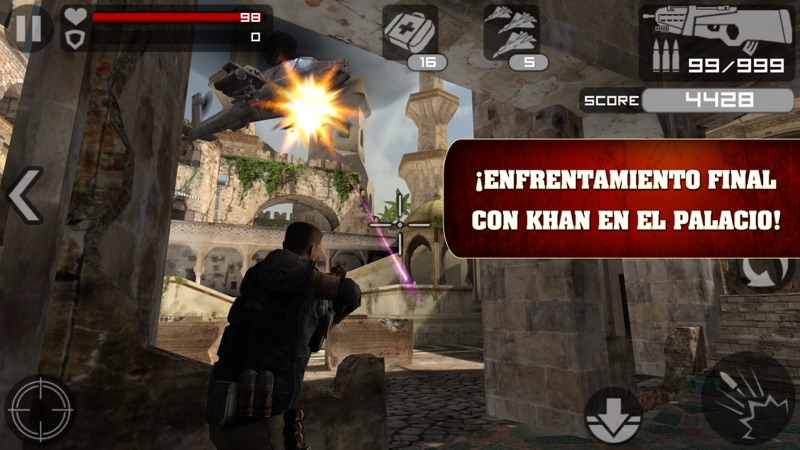 Frontline Commando screenshot 5
