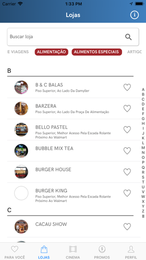 Boulevard Londrina Shopping(圖2)-速報App